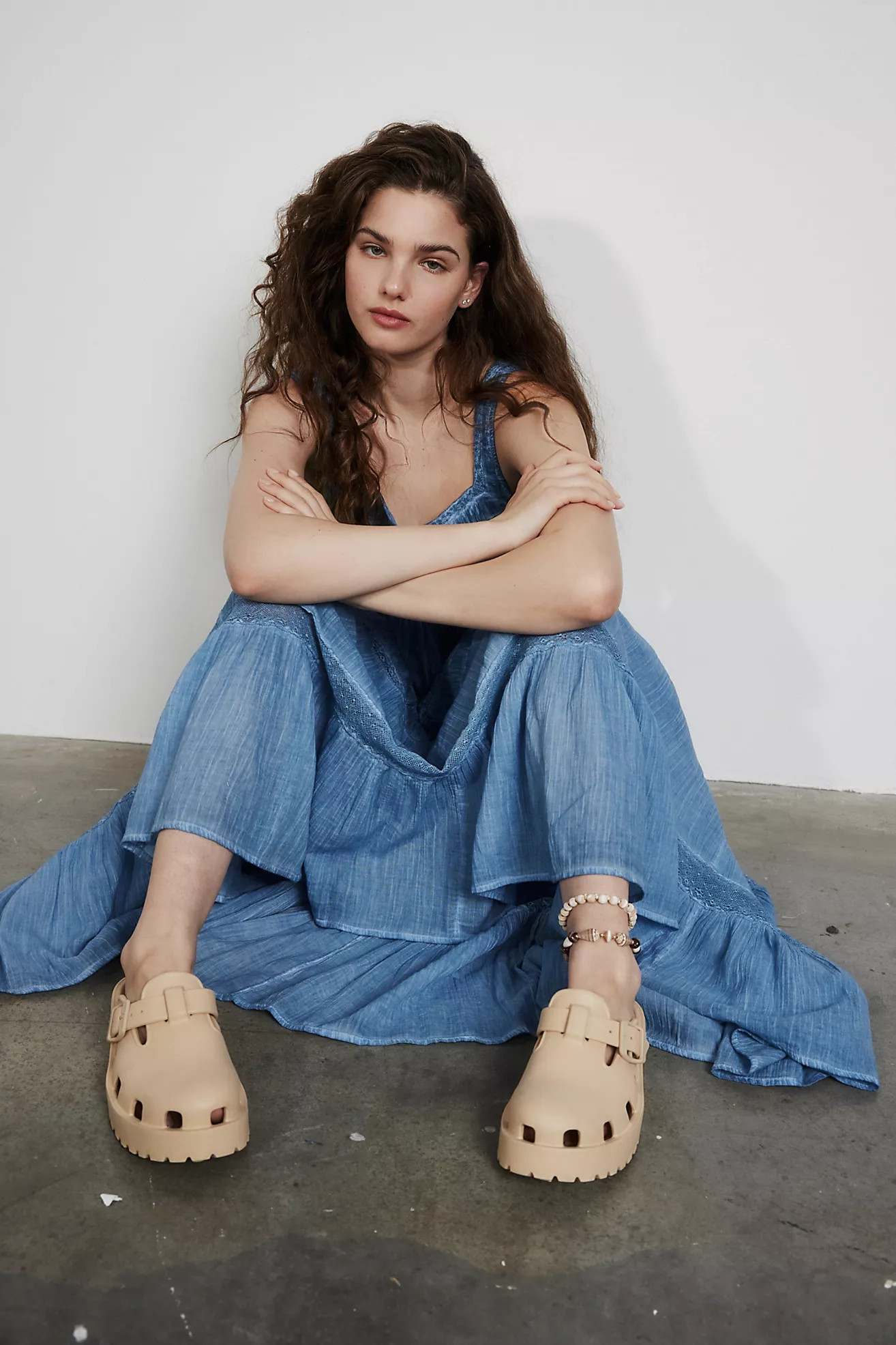 Karlie Buckle Clog | Free People (Global - UK&FR Excluded)