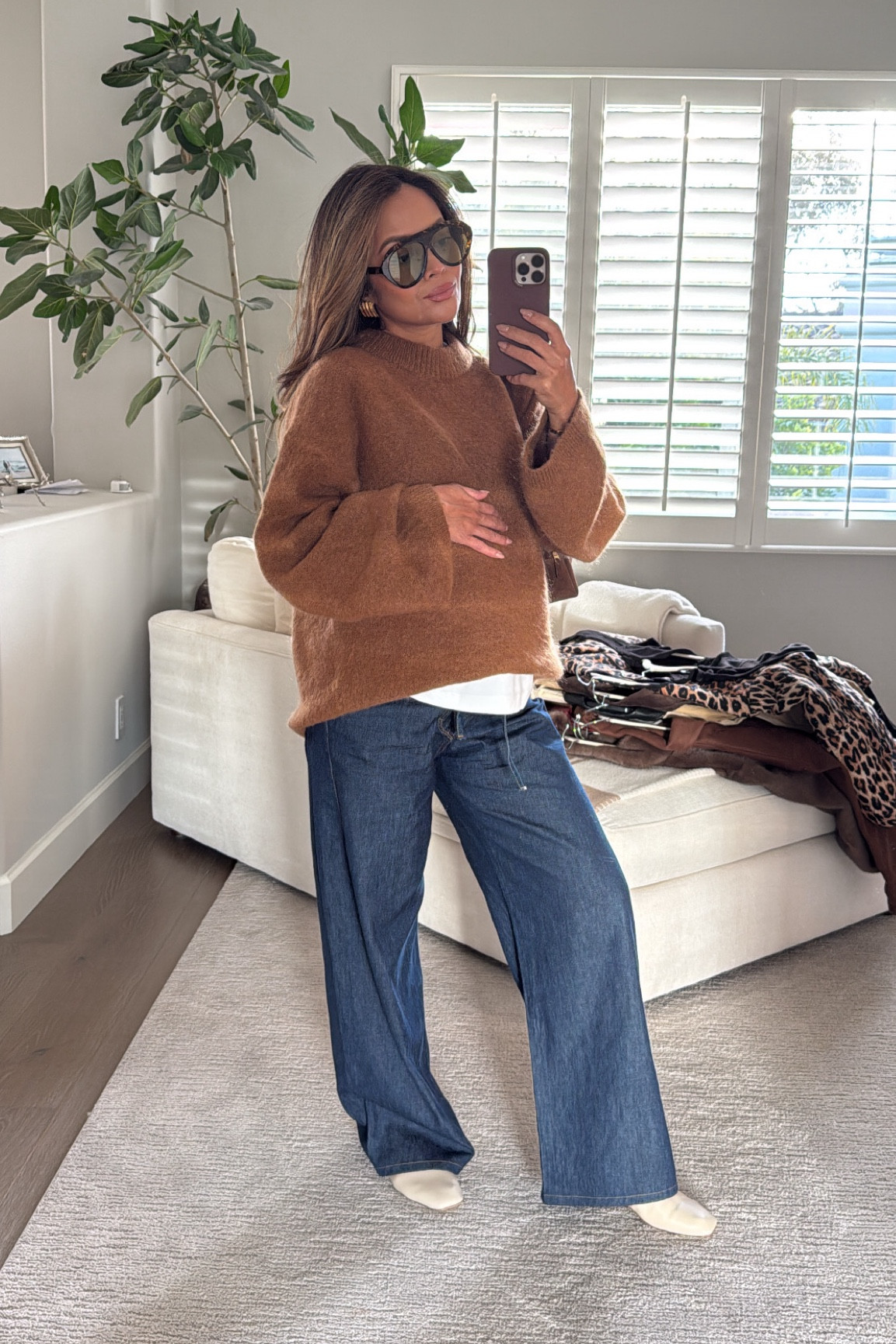 Casual fall style
Sweater - XS
Pants - Zara
Flats - Sized down 1 whole size 


Bump style, mohair sweater

#LTKFindsUnder50 #LTKStyleTip #LTKFindsUnder100

#LTKFindsUnder50 #LTKStyleTip #LTKFindsUnder100