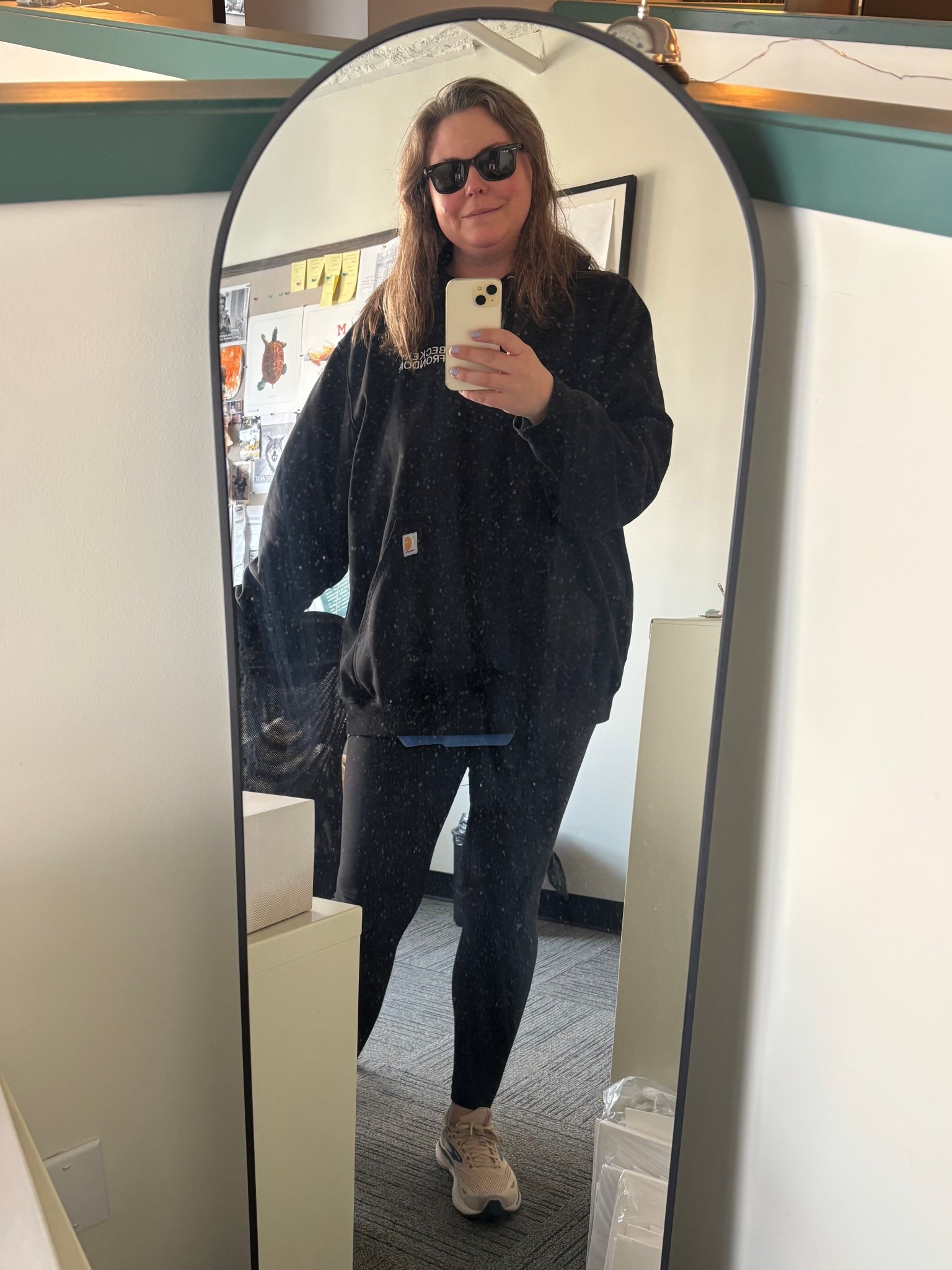 What I wore to work today 

#LTKTall #LTKMidsize #LTKOver40