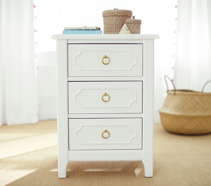 Ava Regency Nightstand | Pottery Barn Kids