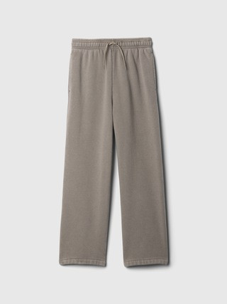 Kids Vintage Soft Relaxed Pants | Gap Factory