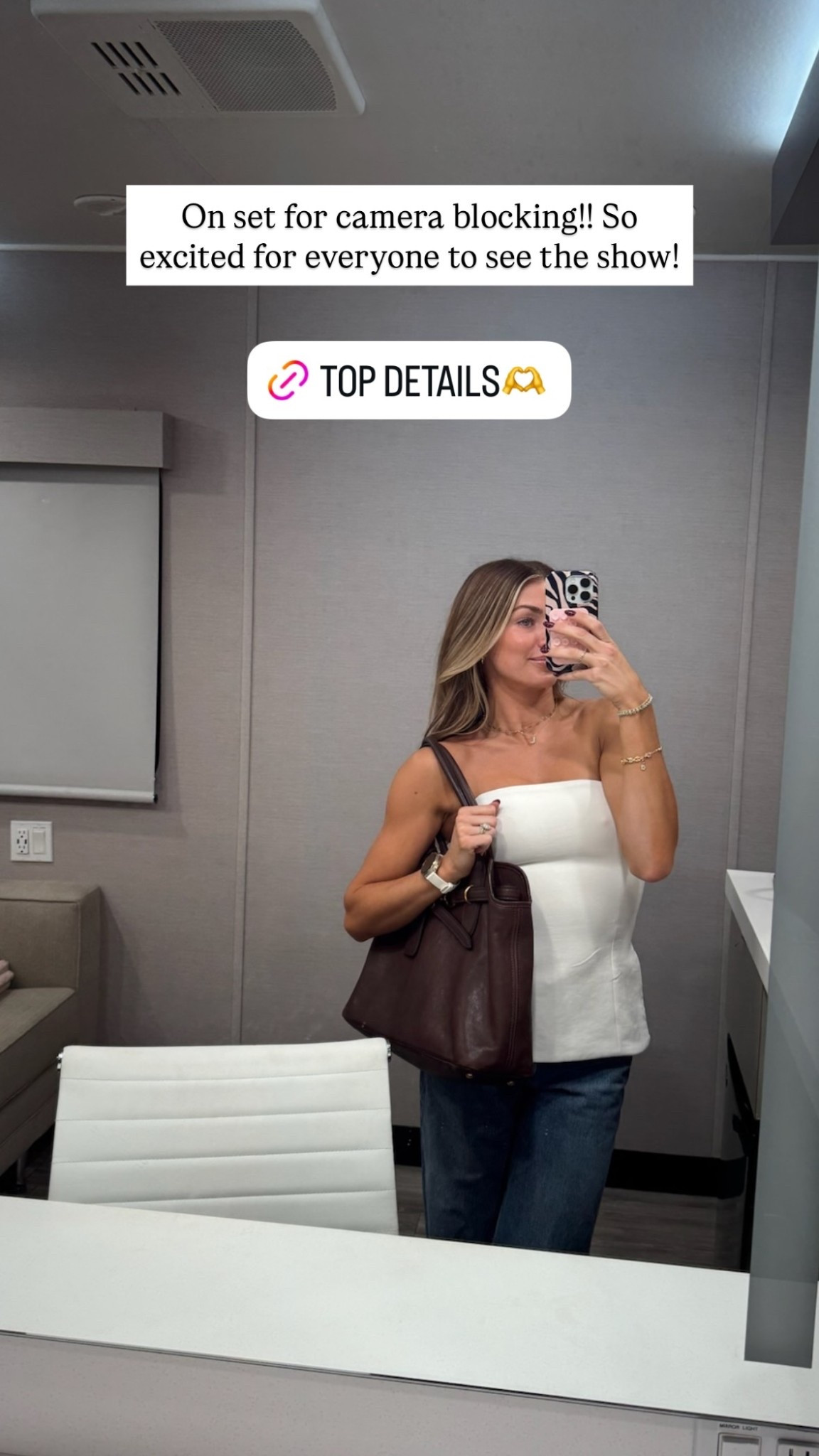 On set for camera blocking!! So excited for everyone to see the show!

#LTKFindsUnder100 #LTKStyleTip #LTKSeasonal