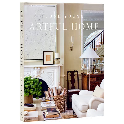 Artful Home - by  Josh Young (Hardcover) | Target