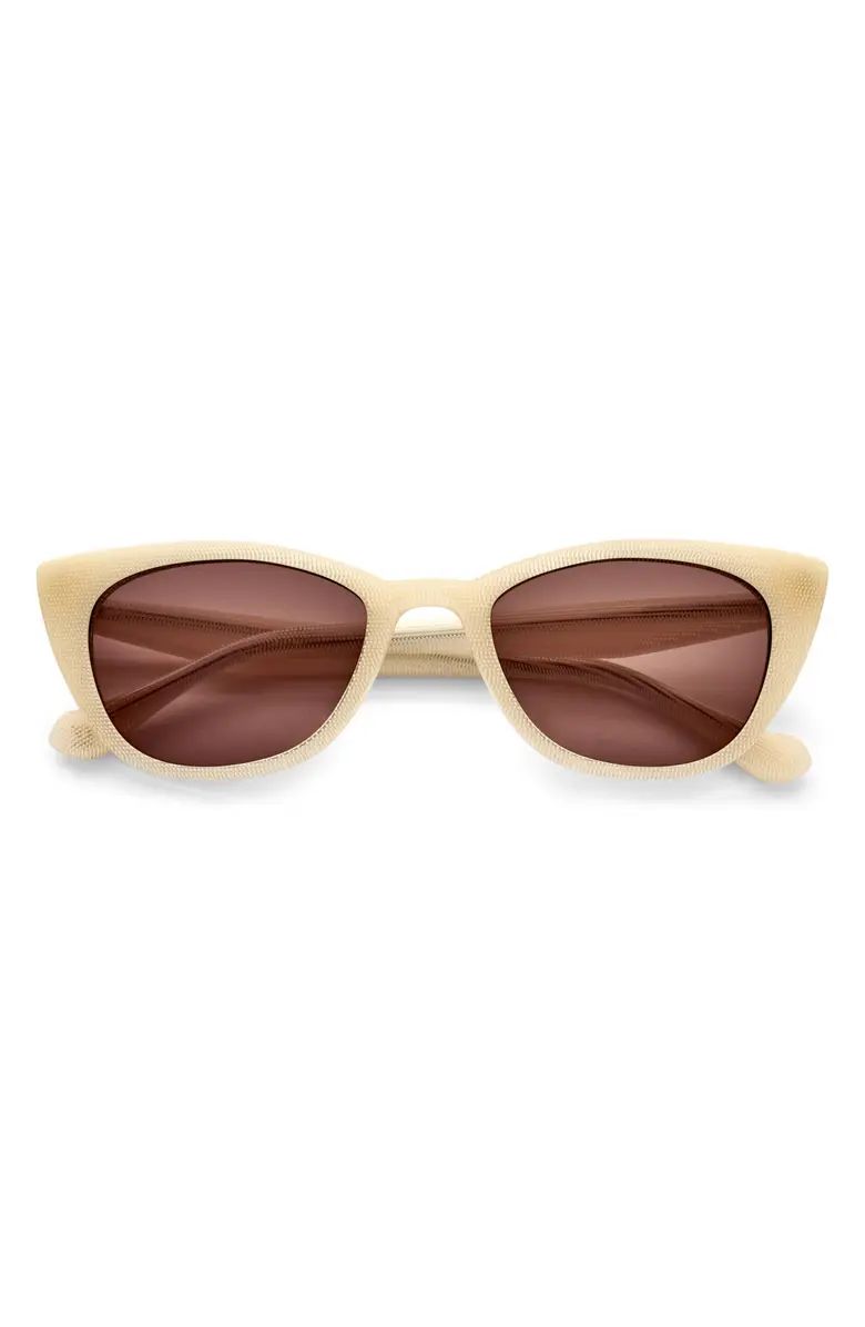 Gemma Styles The Young Ones 51mm Cat Eye Sunglasses | Nordstrom | Nordstrom