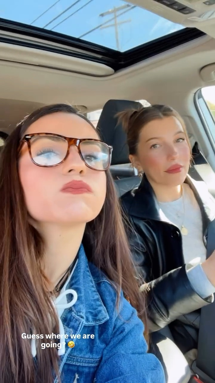 Guess where we are going? 🤣