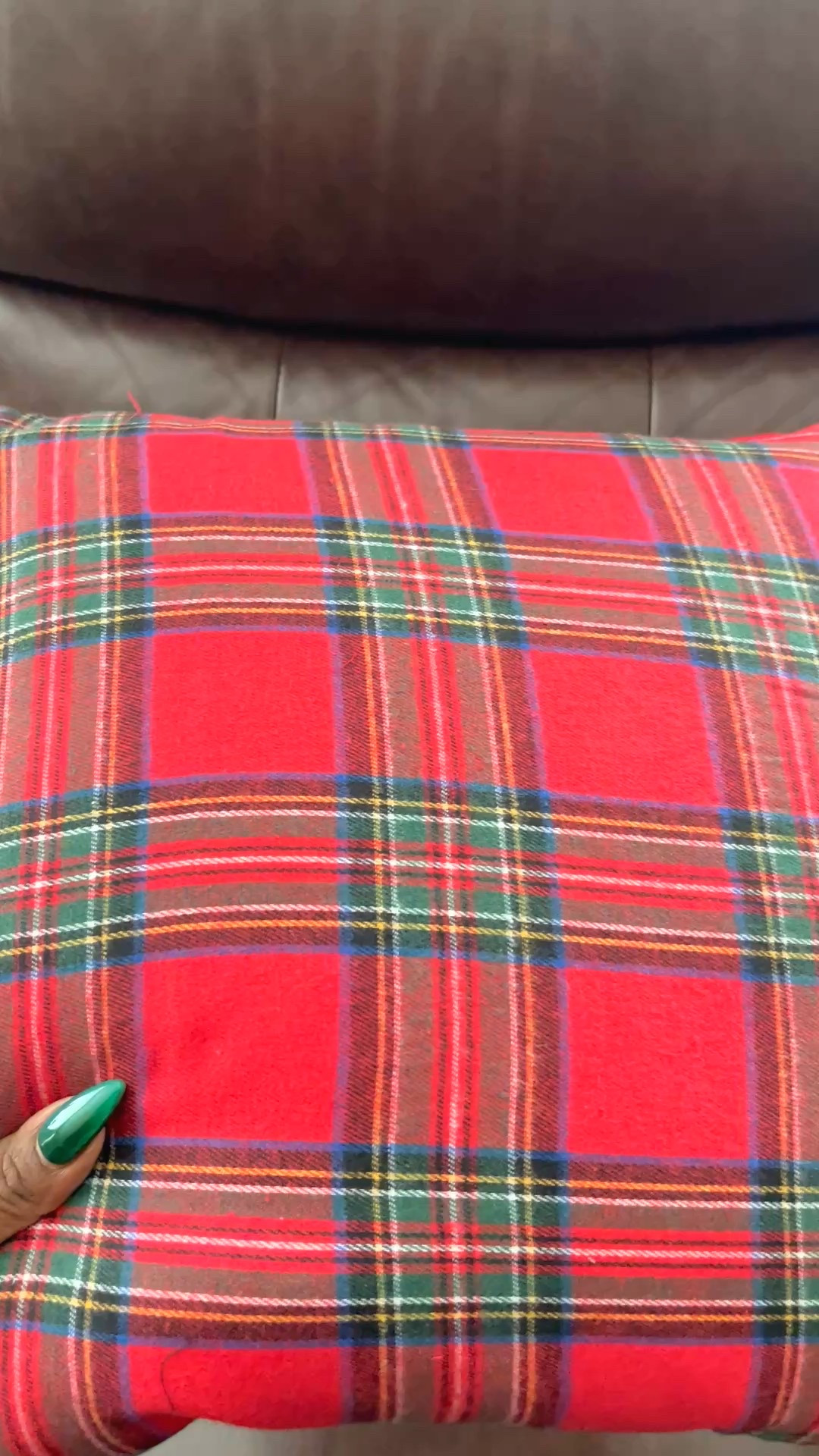 Love these cushion covers! And it came super fast, next day! 

#LTKSeasonal #LTKHoliday #LTKHome