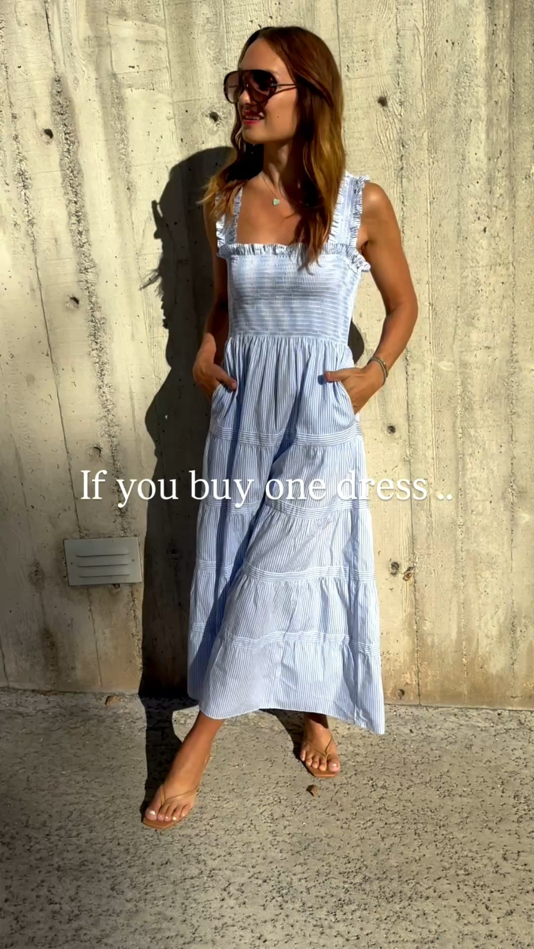Size small hill house nap dress
I love!! ￼🩵💙