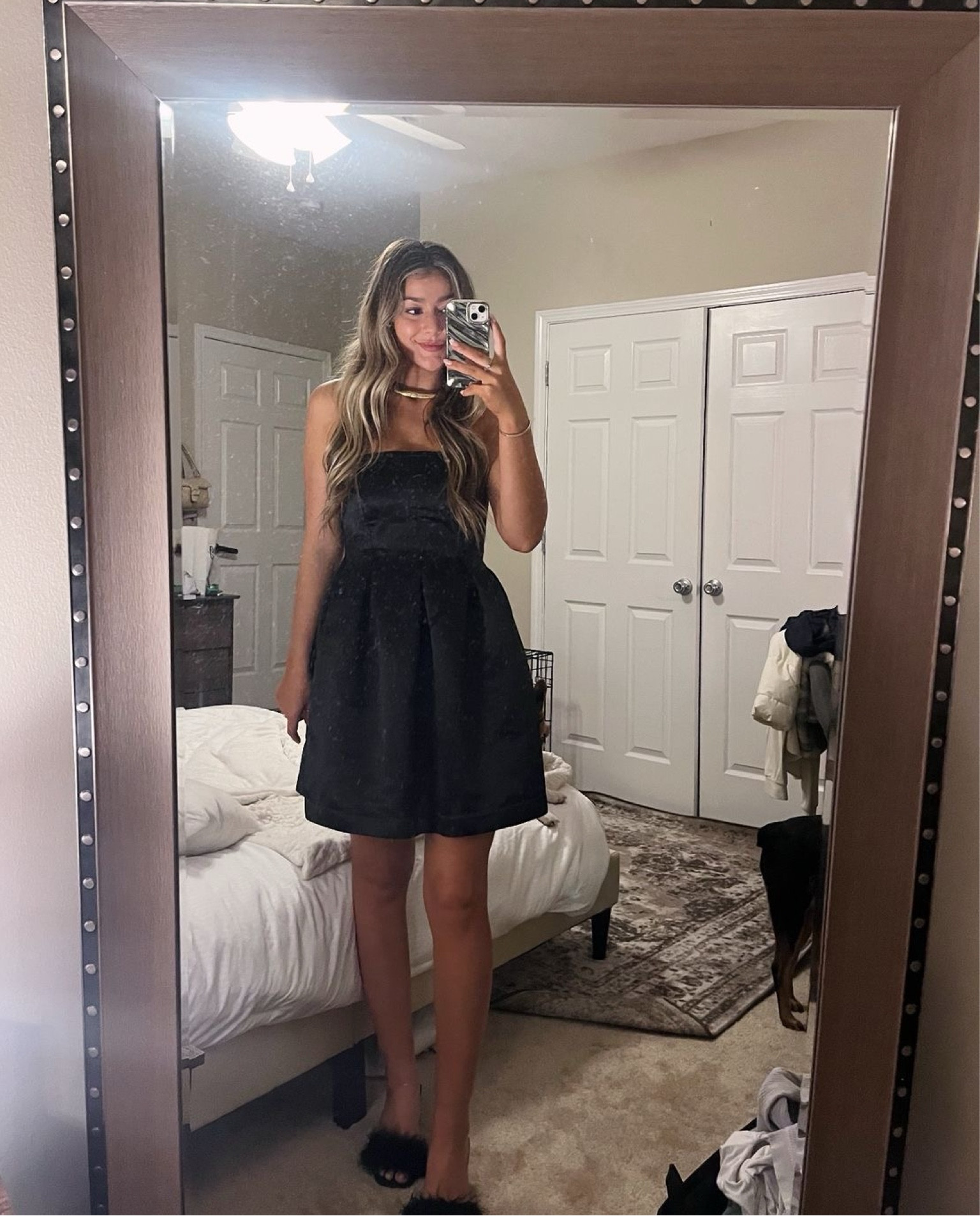 fancy date night or semi-formal outfit! 🖤

#LTKstyletip #LTKMostLoved