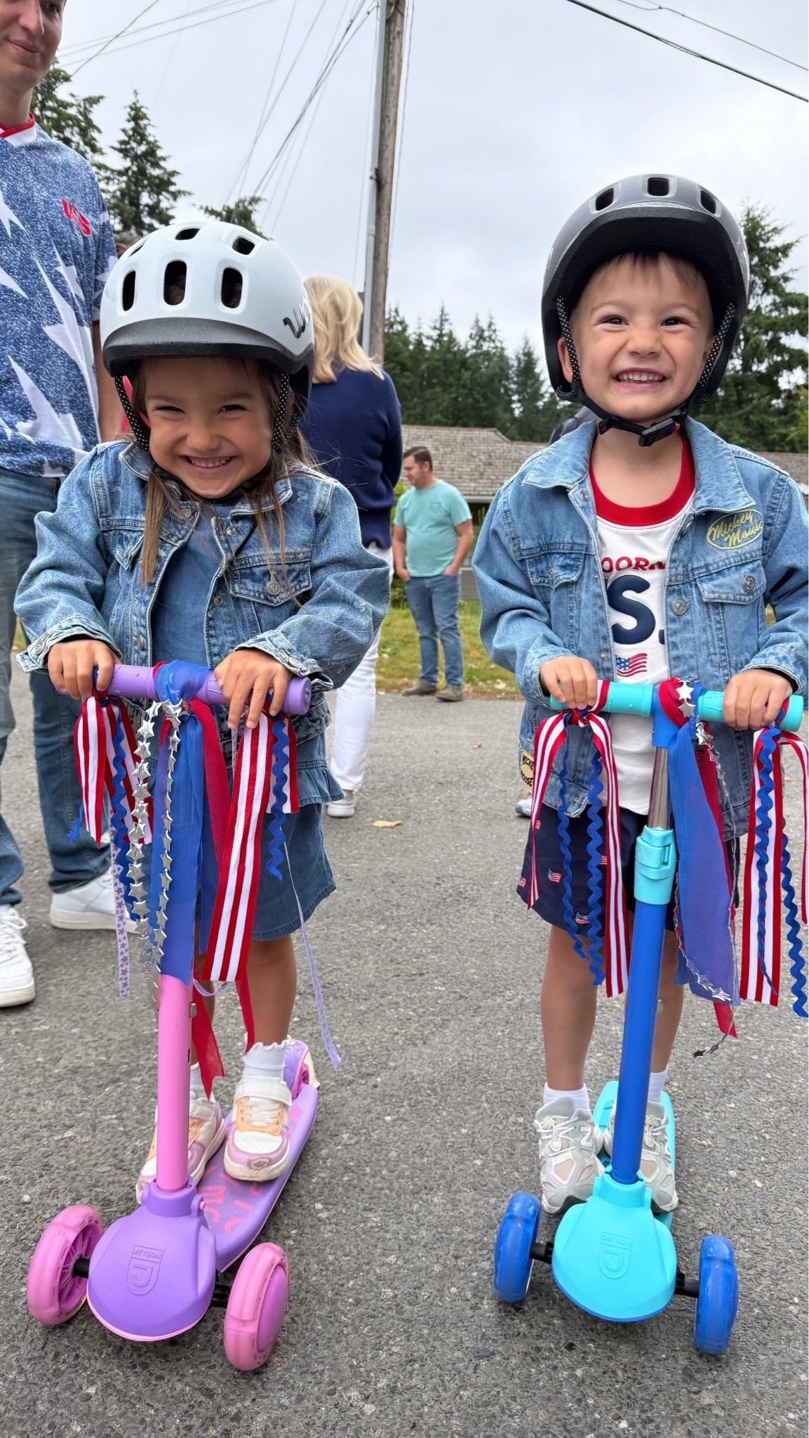 4th of July fun 🇺🇸 we love these scooters from @Target 

#scooter #toddler #kids #holiday #summer #outdoor #family

#LTKKids #LTKSeasonal #LTKmomlife