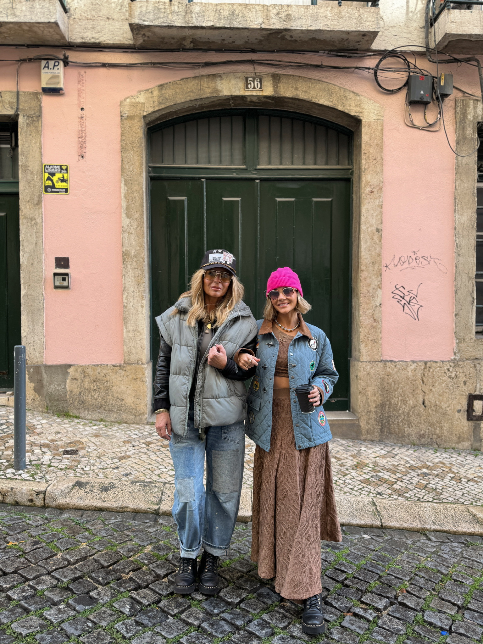 Back in stock! One of my favorite jackets from Free People! I loved wearing on our trip to Portugal! Added more jackets I’m loving for fall

#LTKootd