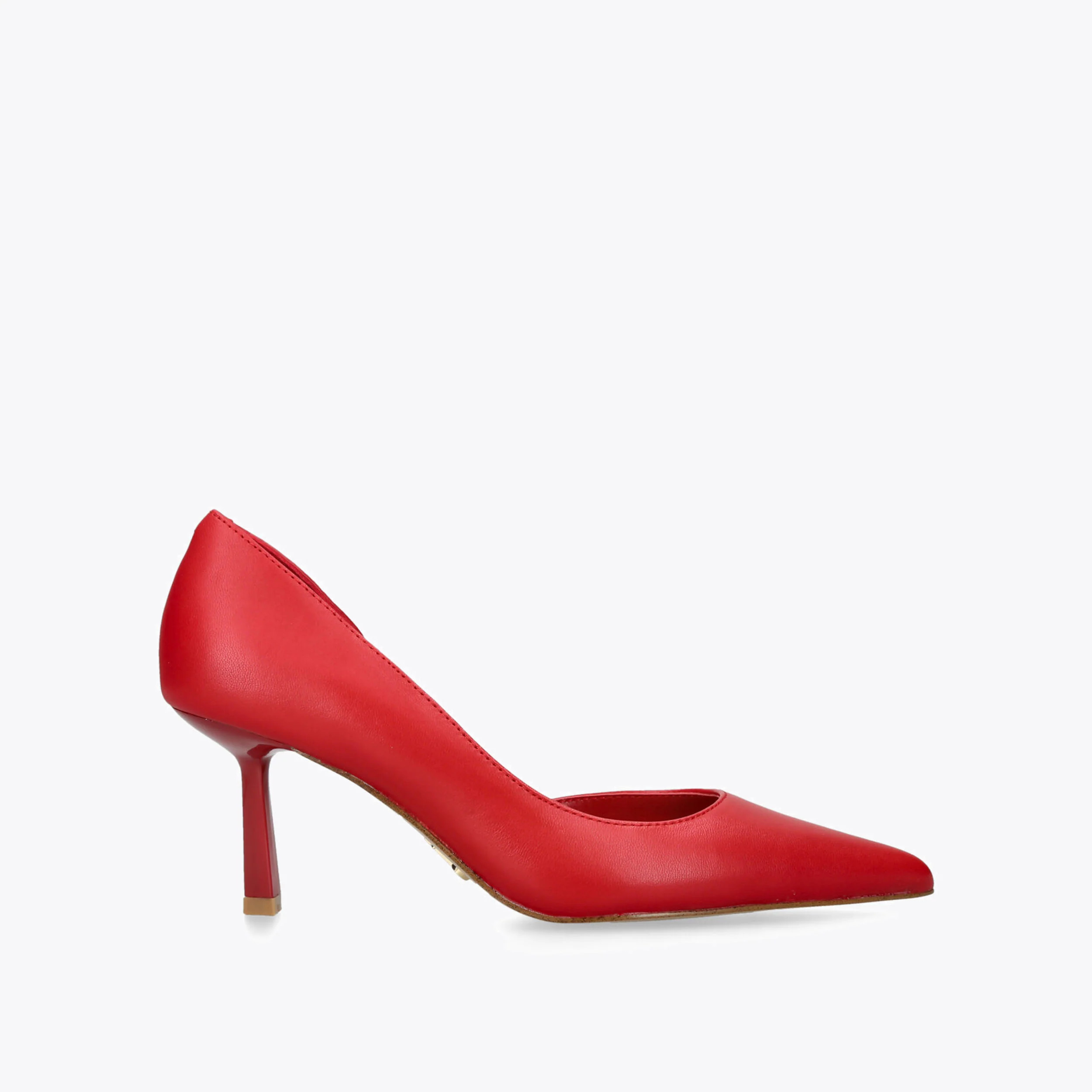 Vena Red Leather | Steve Madden UK
