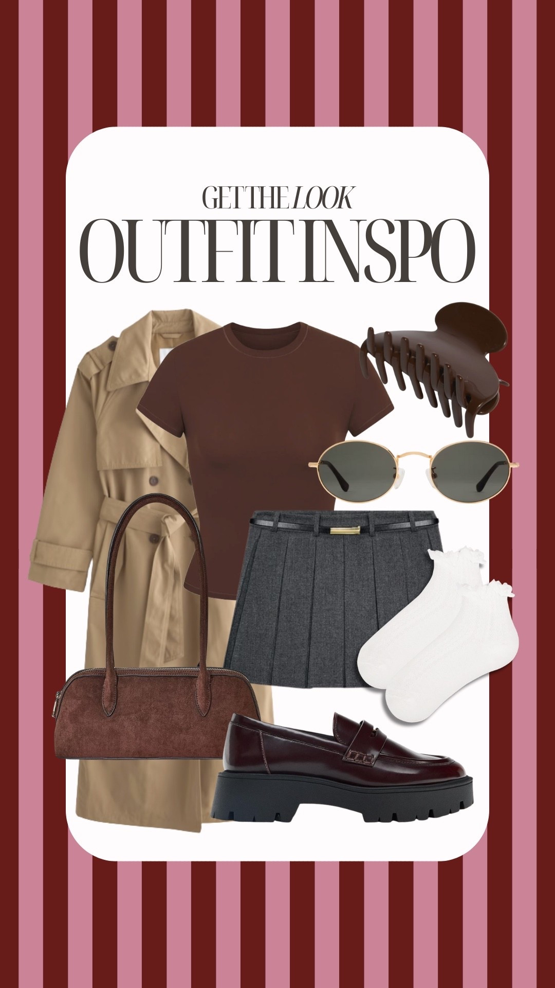 Fall and winter street style 

#LTKgrwm #LTKHoliday #LTKootd