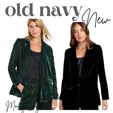 Old Navy new release blazers! 

old navy, old navy finds, old navy fall, found it at old navy, old navy style, old navy fashion, old navy outfit, ootd, clothes, old navy clothes, inspo, outfit, old navy fit, blazer, blazer style, blazer fashion, blazer look, blazer outfit, blazer outfit inspo, blazer outfit inspiration, 

#LTKfindsunder100 #LTKstyletip #LTKSeasonal