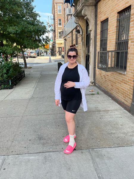 Saturday Pilates 🧘‍♀️

These maternity bike shorts from Nike are my favorite from all that I have tried and a great price! 



#LTKunder50 #LTKSeasonal #LTKbump