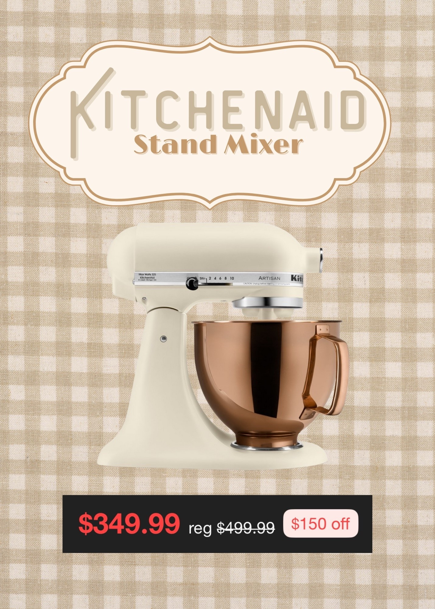 🚨SALE ALERT🚨 on this stunning stand mixer!!! This baby is beautiful! It would make a perfect gift for your mom, sister, bestie, or just to treat yourself!

It’s listed as a bestseller and I totally see why! I can just imagine how beautiful this would look on my counter now 😍 This color is a Target exclusive!

#LTKGiftGuide #LTKCyberWeek #LTKHoliday