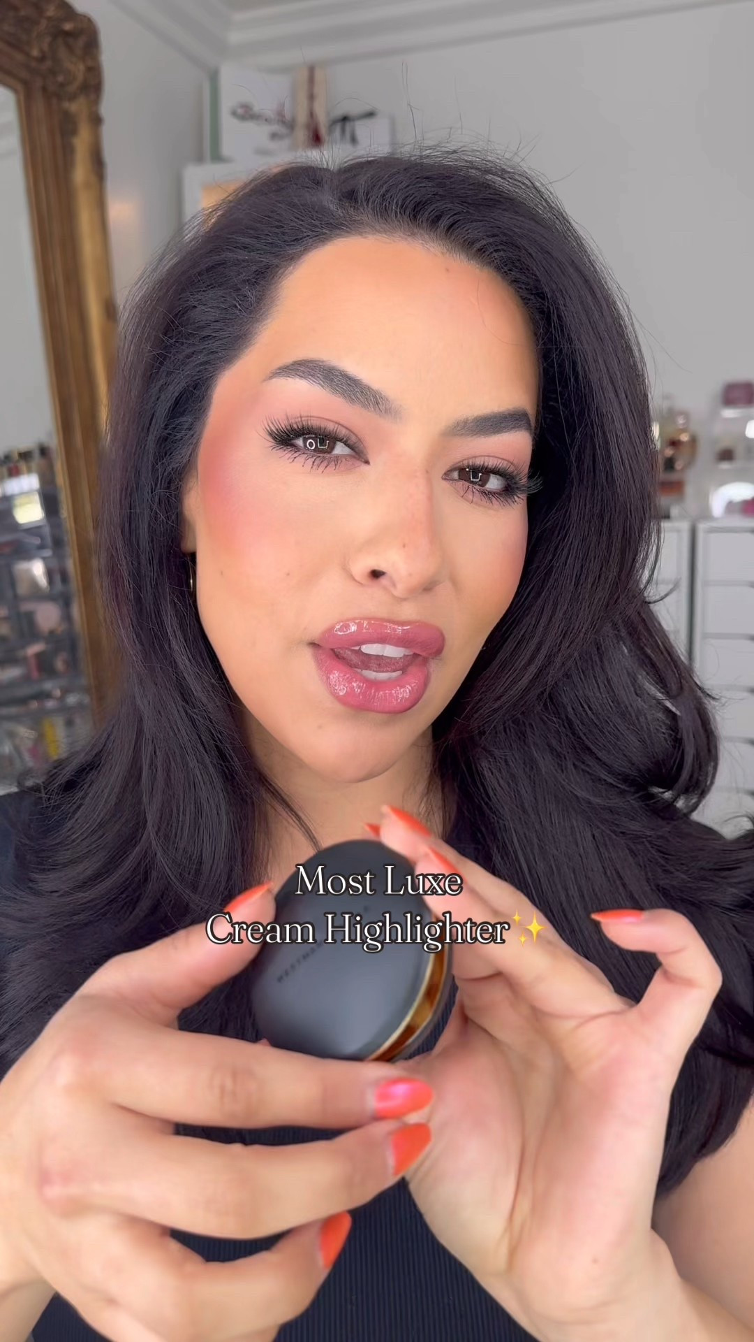 The most luxurious crème highlighter!

#LTKBeauty #LTKStyleTip #LTKWorkwear