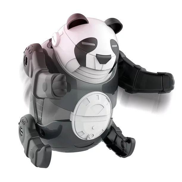 Rolling Bot Panda Bear Robot - Walmart.com | Walmart (US)