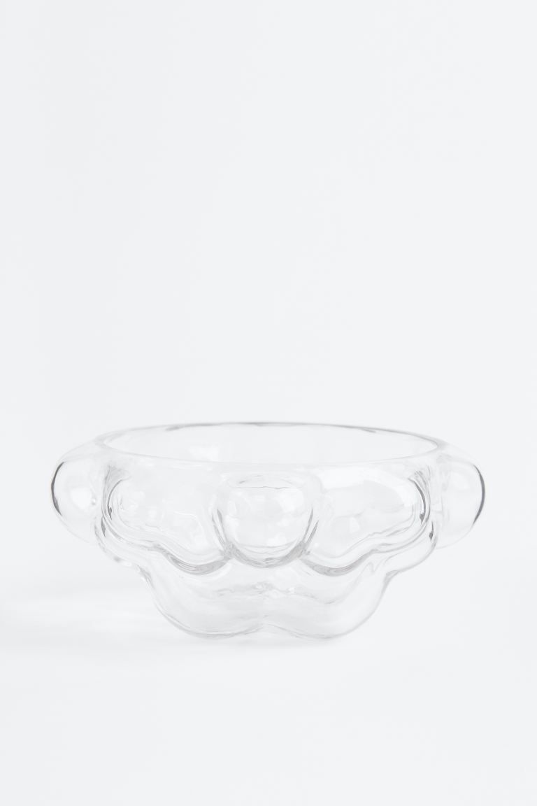Decorative Glass Bowl | H&M (US + CA)