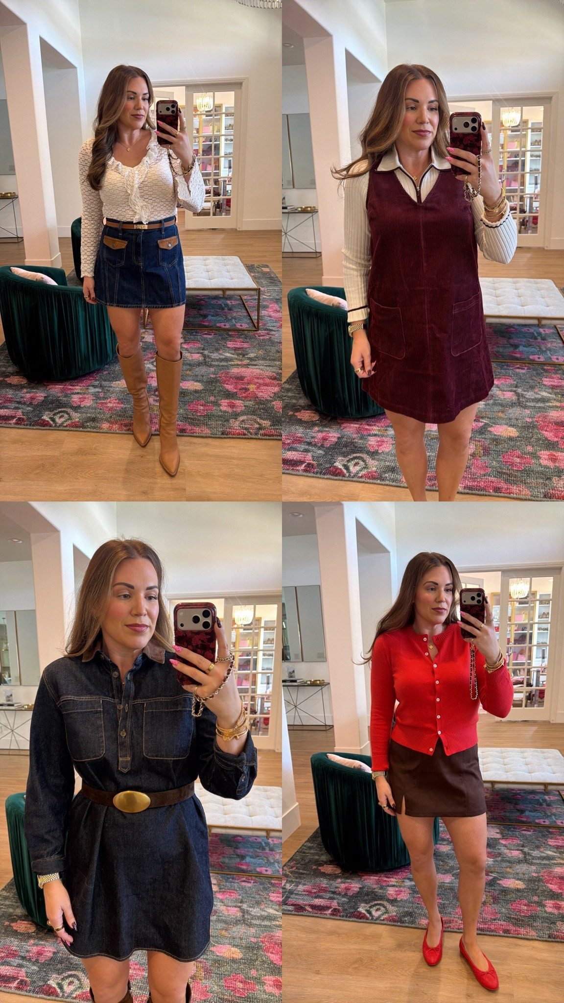 today’s Old Navy haul! everything is 40% off 😍 i’m in the medium or size 10 in everything

#LTKSeasonal #LTKMidsize #LTKSaleAlert