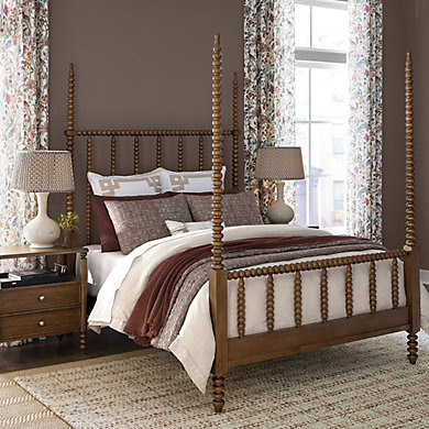 Dover 2-Drawer Nightstand | Ballard Designs | Ballard Designs, Inc.