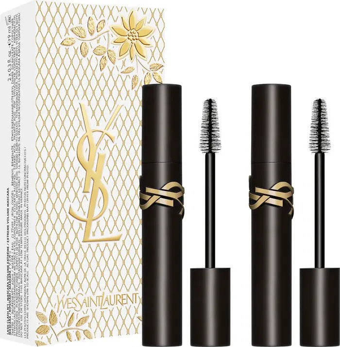 Yves Saint Laurent Lash Clash Extreme Volume Mascara Duo | Nordstrom | Nordstrom
