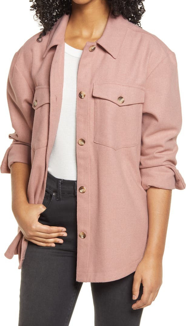 Shirt Jacket | Nordstrom