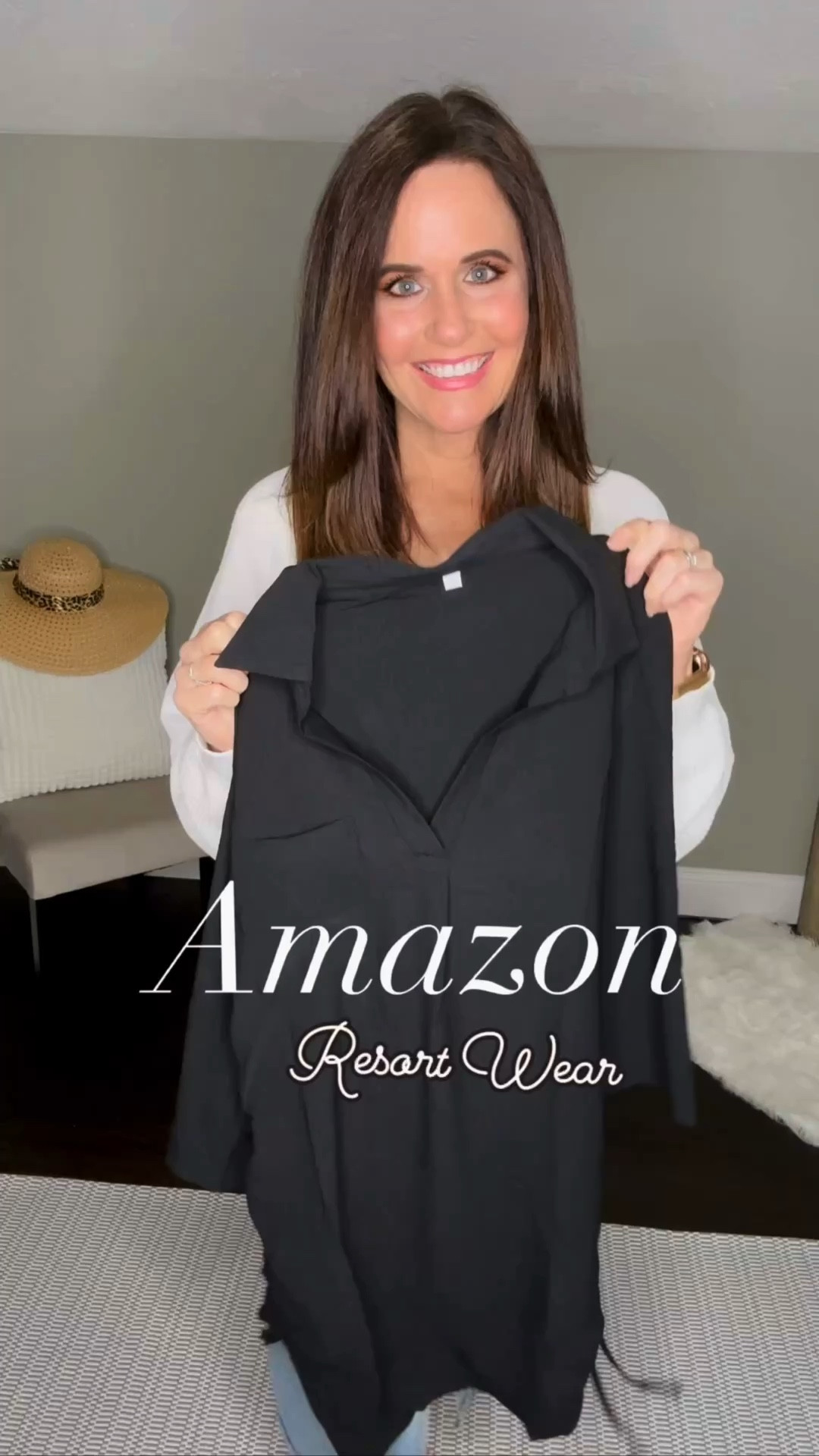 Resort wear 🏝️👙☀️
#amazon #resort 

#LTKstyletip #LTKfindsunder50 #LTKVideo