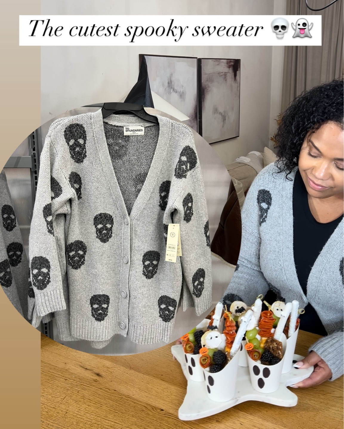 Can you believe this skull sweater is only $17.98! 

#LTKSaleAlert #LTKStyleTip #LTKHalloween