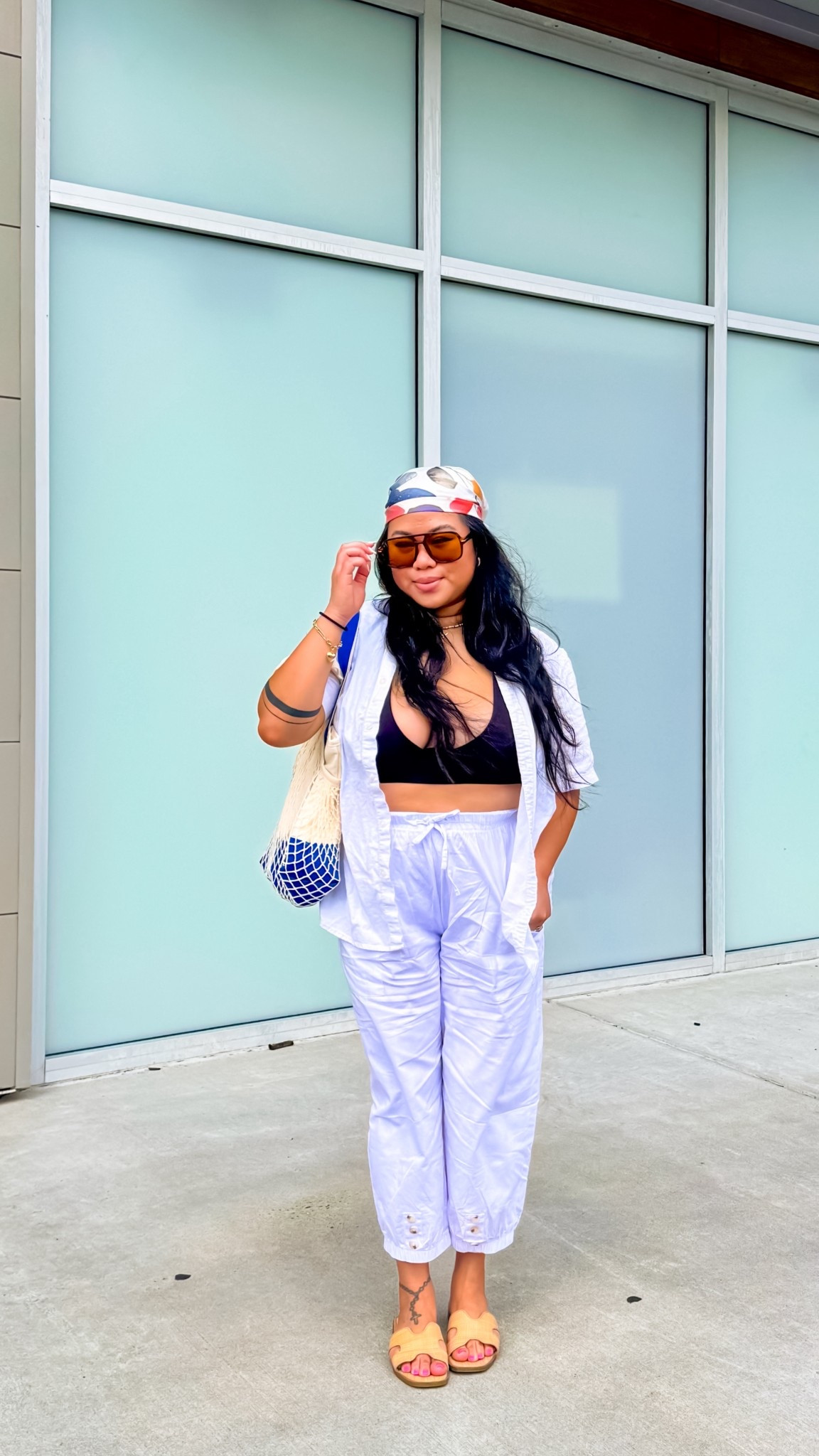 Minimal summer outfit 

#LTKPetite #LTKSaleAlert #LTKMidsize