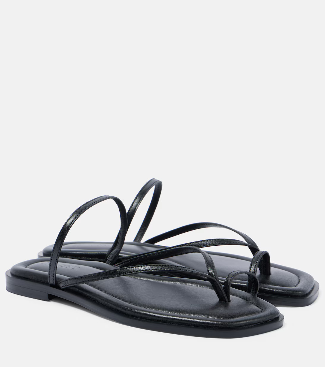 Turner leather thong sandals | Mytheresa (US/CA)