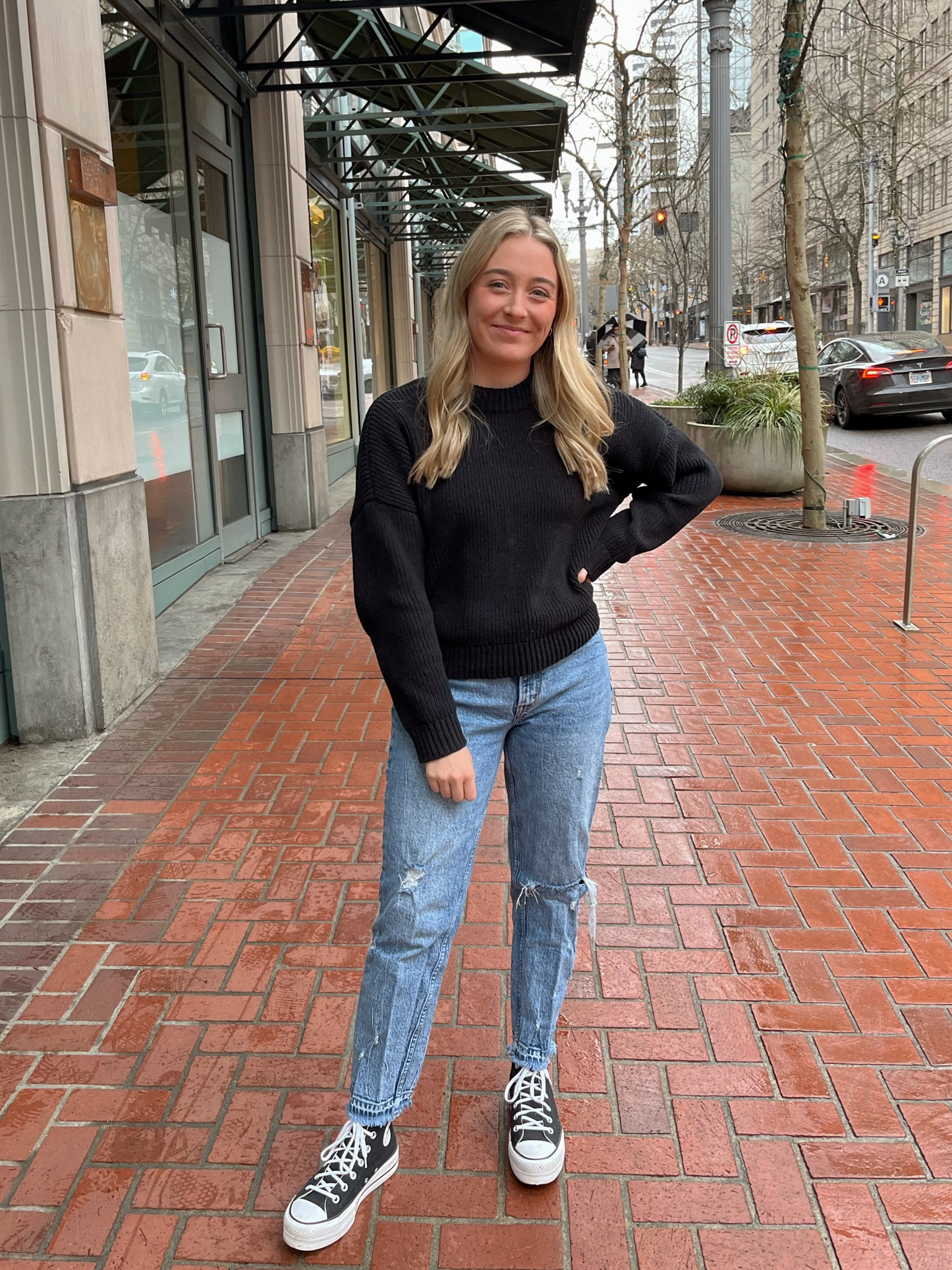black platform converse🖤

casual outfit inspo, casual outfits, outfit inspo, platform converse, black platform converse, fall outfits, winter outfits, casual outfit ideas, abercrombie jeans 

#LTKfit #LTKshoecrush #LTKstyletip