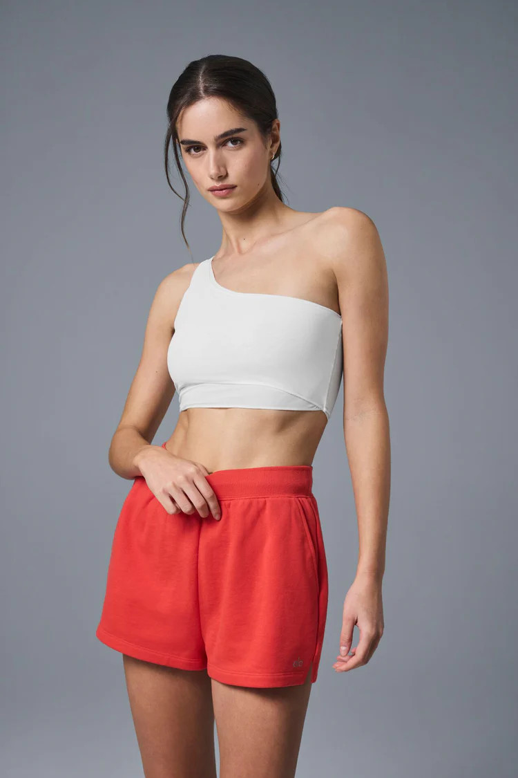 Mesh Sheer Illusion Tank | Alo Yoga (US)