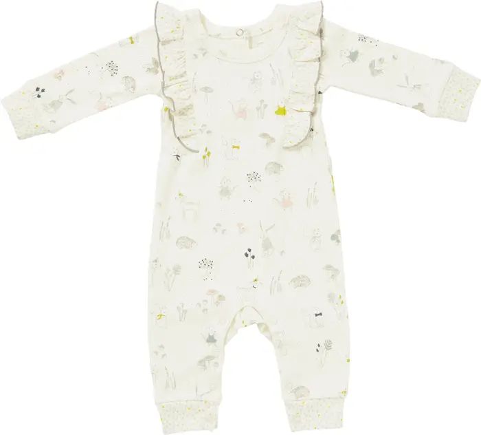 Pehr Magical Forest Organic Cotton Romper | Nordstrom | Nordstrom