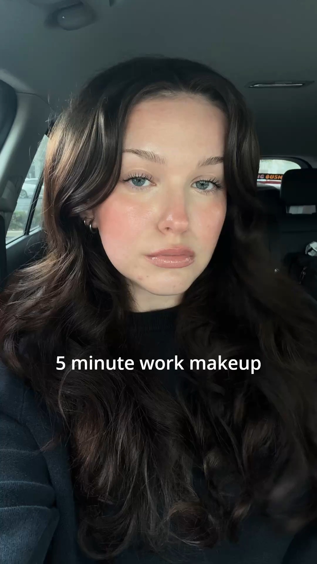 some days i want to look put together but only have a few minutes before i head into work! this look is perfect for a quick skin refresh :) 

#LTKBeauty #LTKgrwm