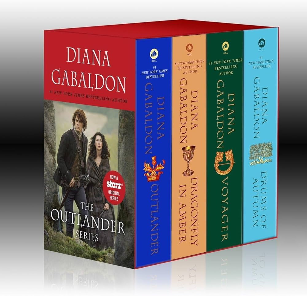 Diana Gabaldon | Amazon (US)