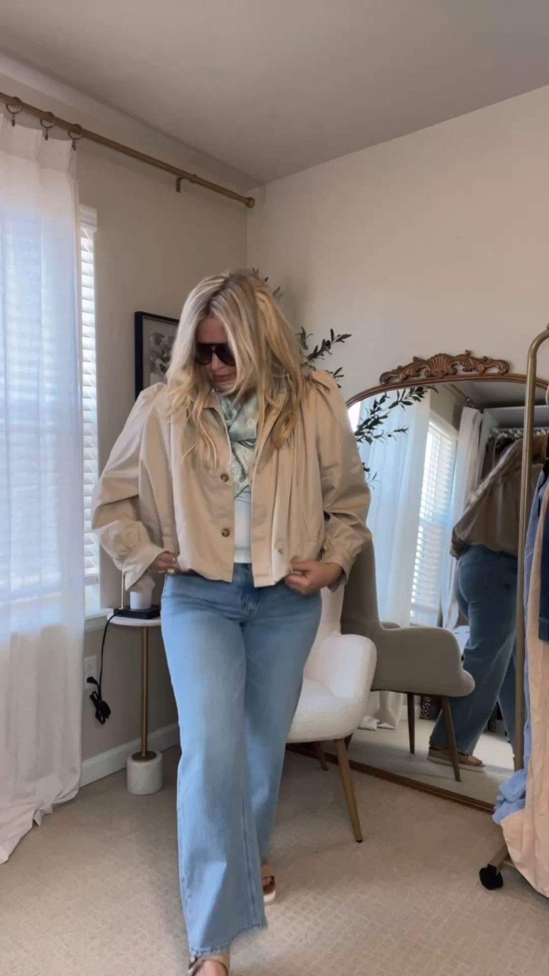  ✨Tap the bell, save and ❤️ for over 40 fashion, midlife style, midsize fashion and luxury looks for less. 

⬇️Sizing information:
Large jacket and 31 jeans, (size up if in between sizes.)

I dread getting dressed in midlife…

Then my frozen shoulder hit.
10 pounds. Midsection. Confidence gone.

But I’m working on my health 🤍

And these Amazon pieces?
They work with my body while it fluctuates.

Comment AMAZON for links.


Follow my LTK @Over40andmidlife on the @shop.LTK app to view this post and get my exclusive app-only content!

#liketkit 
@shop.ltk
https://liketk.it/61tsR

Follow my LTK @Over40andmidlife on the @shop.LTK app to view this post and get my exclusive app-only content!

#liketkit 
@shop.ltk
https://liketk.it/61tUx

Follow my LTK @Over40andmidlife on the @shop.LTK app to view this post and get my exclusive app-only content!

#liketkit #LTKstorytime #LTKOver40 #LTKMidsize
@shop.ltk
https://liketk.it/61ve7