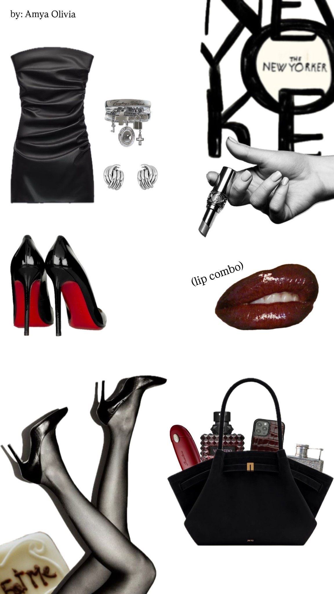 My Evening In Roma
#afterdarkaesthetic #girlsnightlook #LTKNightOut

#LTKStyleTip #LTKFindsUnder50 #LTKSaleAlert