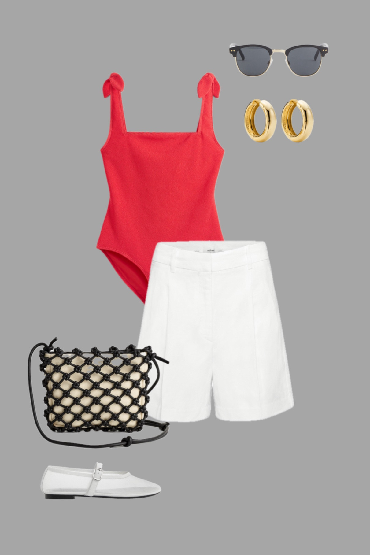 Summer vacation outfit

#LTKStyleTip #LTKSeasonal #LTKMidsize