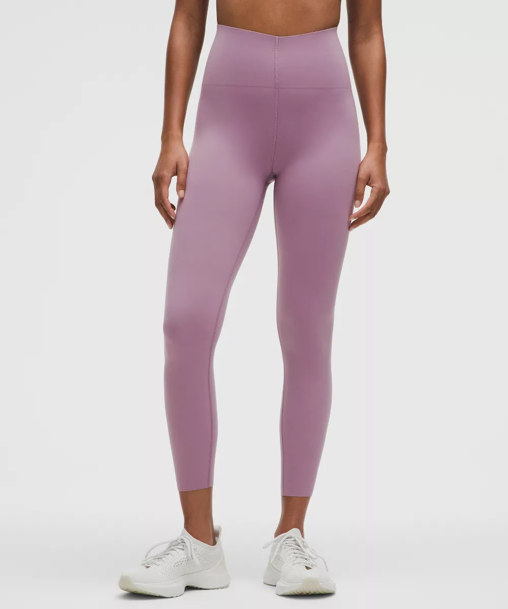 lululemon Glow Up\u2122 Super-High-Rise Tight 25" | lululemon UK