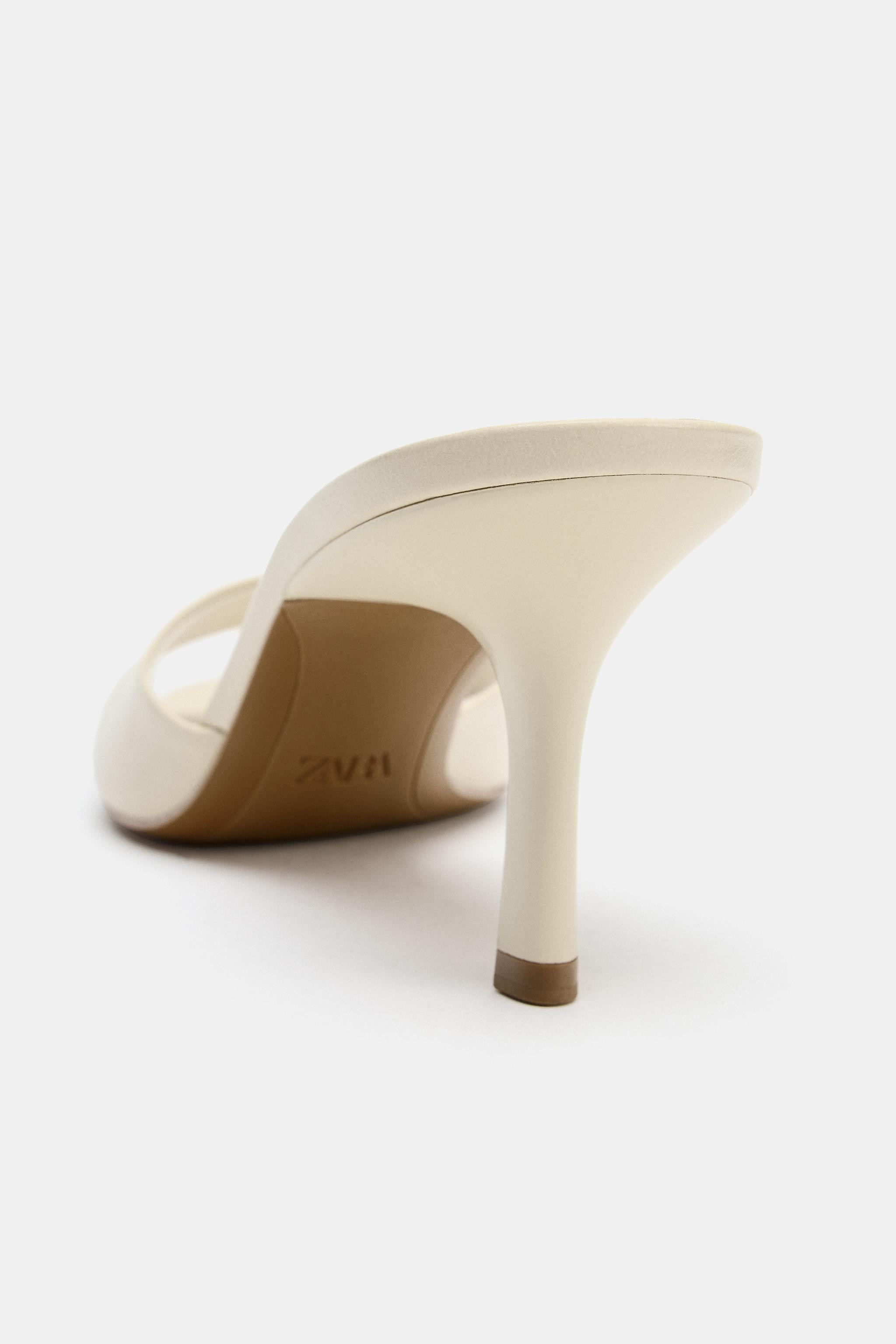 HEELED SANDALS | Zara US