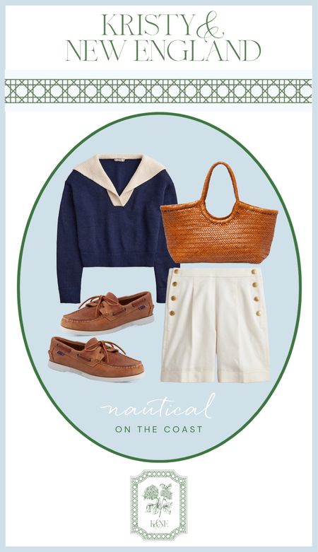 Coastal style finds for spring- love this whole look 

#LTKover40 #LTKmidsize #LTKSeasonal