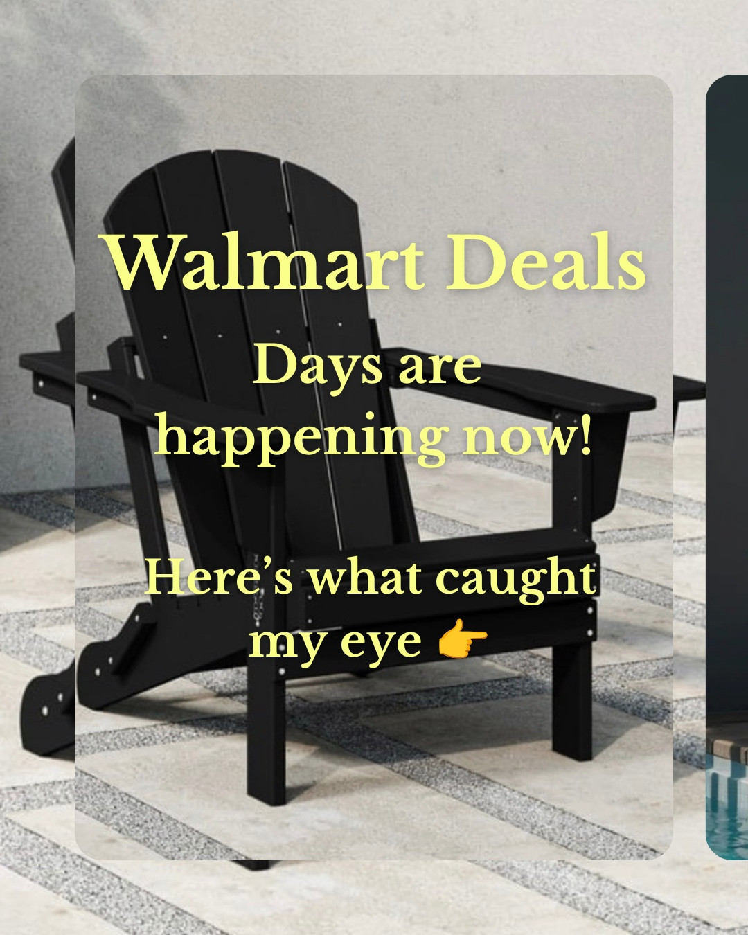 Walmart Deals Days are happening now and these caught my eye!

#LTKSaleAlert #LTKHome