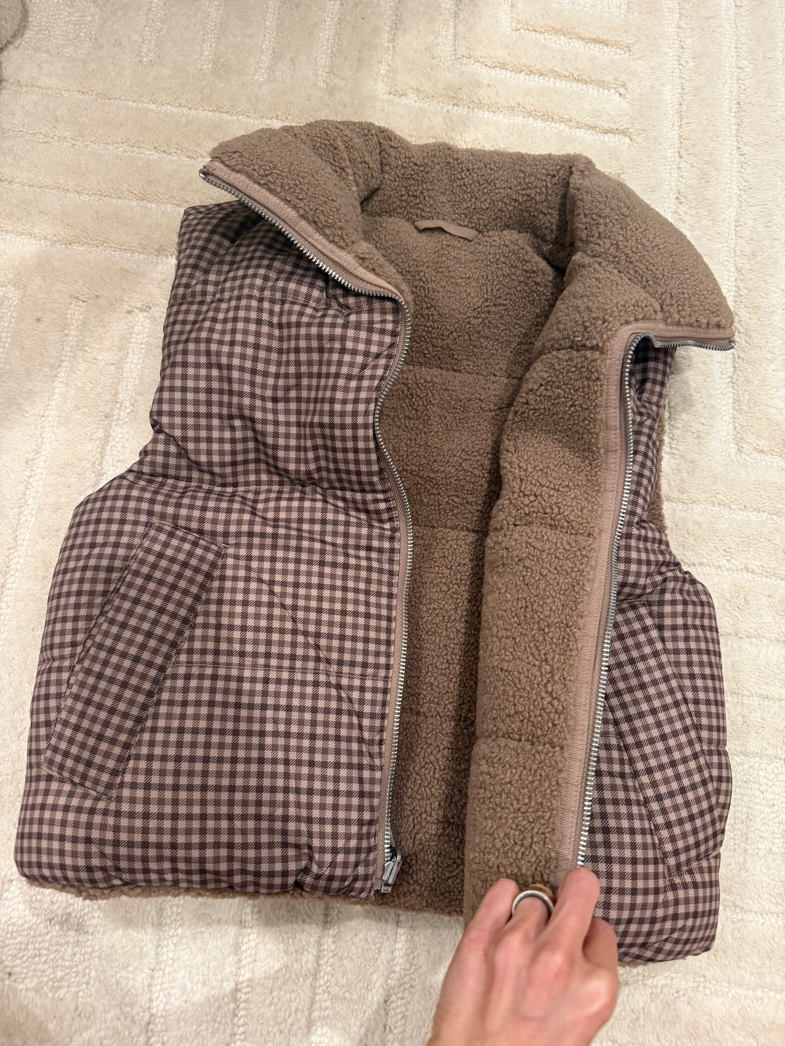 New trending puffer vest for fall size xxs fall outfit