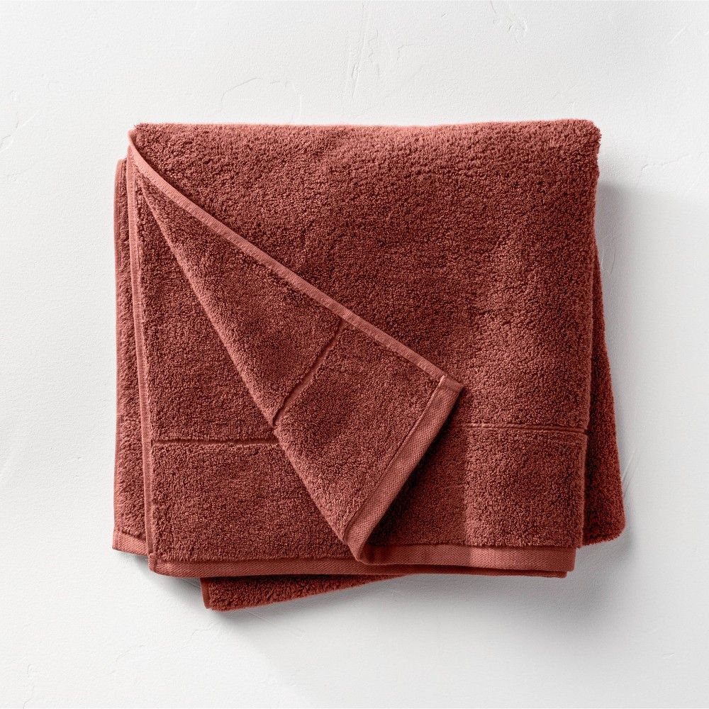 Modal Bath Towel Clay - Casaluna | Target