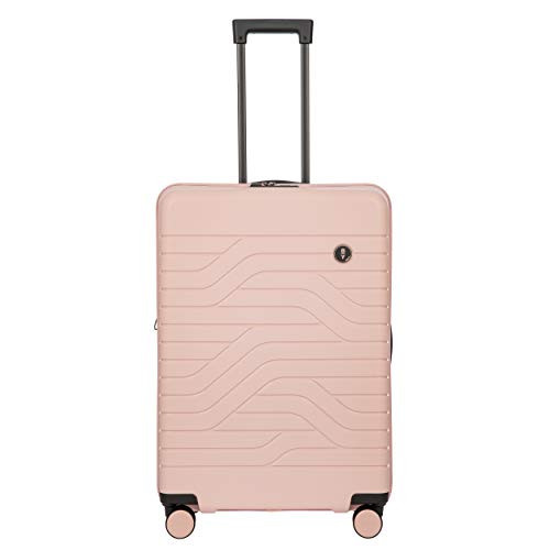 Bric's 30" Expandable Spinner Suitcase - Travel Luggage with TSA-Approved Lock and Hard Shell Exterior - B|Y Ulisse - Pearl Pink | Amazon (US)