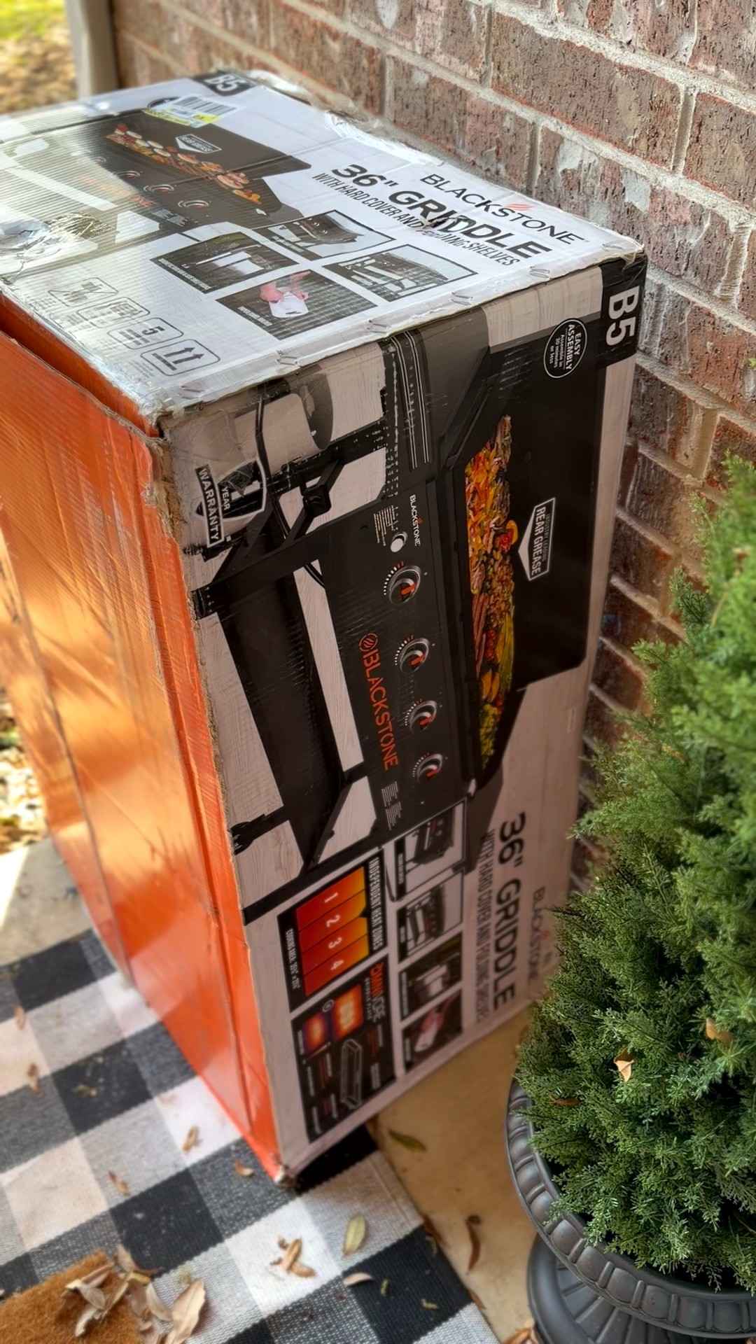 Just in time for summer! The Blackstone is on SALE! Grab it while you can!! 

#LTKHome #LTKfoodie #LTKSaleAlert