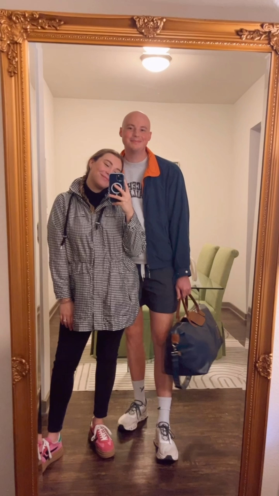 OOTD: rainy day edition💦
And another fun dupe!  Athletic shorts for him that won’t break the bank! 


#LTKMens #LTKShoeCrush #LTKMidsize