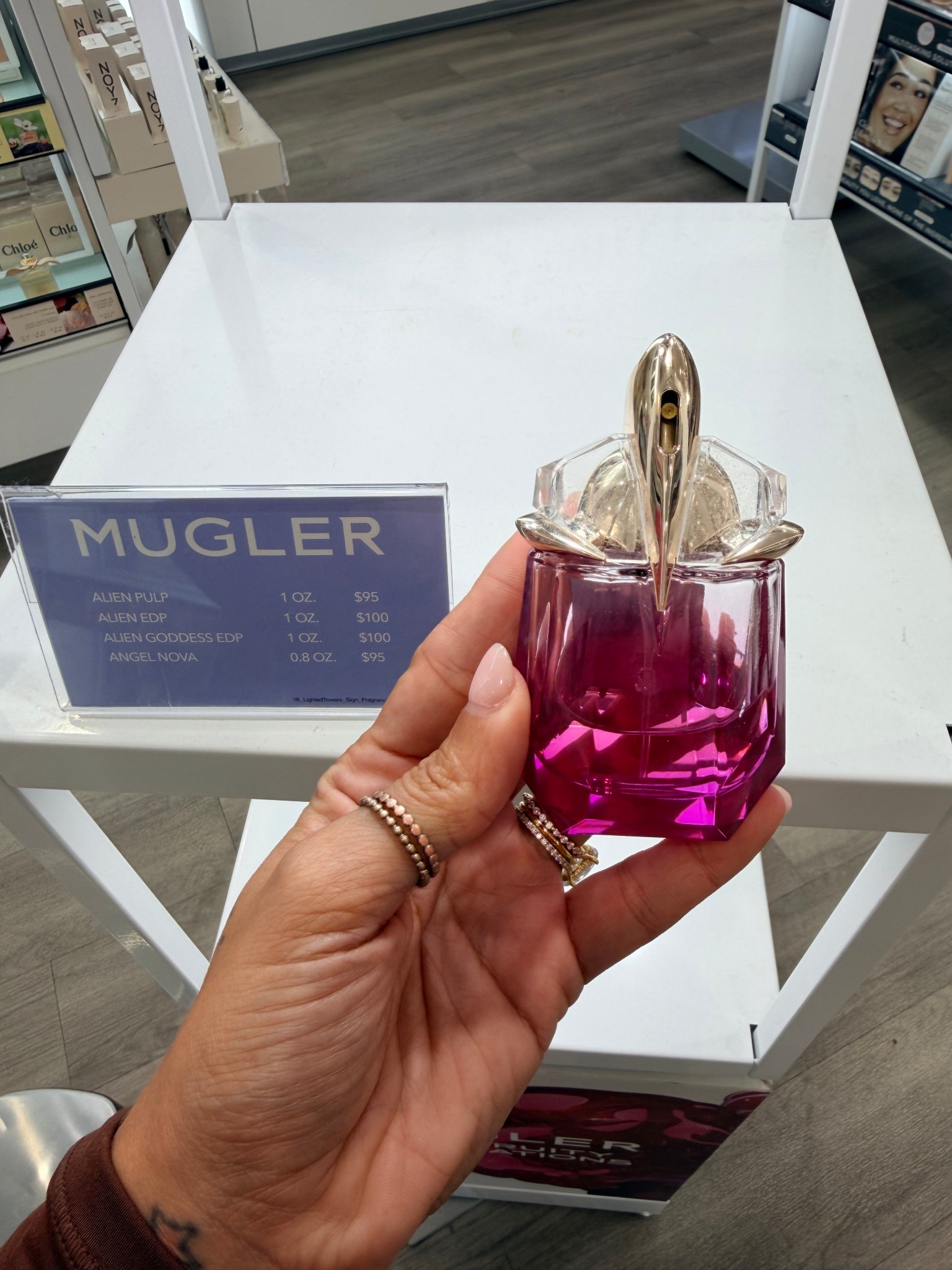 I am an Alien Goddess stan as that is definitely one of my signature scents. However, this new one from Mugler??? Yes please 

#LTKBeauty #LTKselfcare #LTKValentine