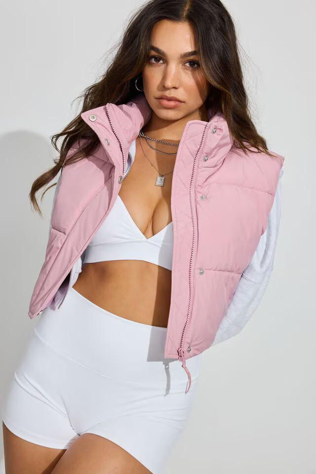 Mini Puff Vest 2.0 | Garage Clothing