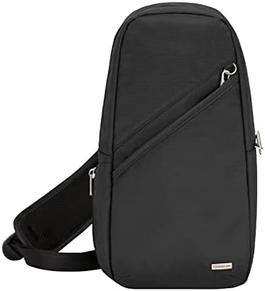 Travelon Anti-Theft Classic Sling Bag | Amazon (US)